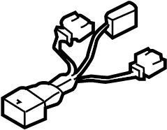 Wire Harness 7L0-971-771-B - View 2