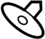 Front Seal Clip 3D0-823-717 - View 19