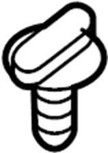 Front Seal Clip 3D0-823-717 - View 18