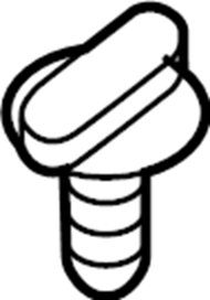 Front Seal Clip 3D0-823-717 - View 17