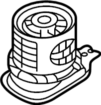 Suspension Cross 1EA-505-145-Q - View 2
