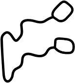 Low Beam Bulb Spring 3B0-941-160-A - View 4