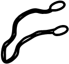 Low Beam Bulb Spring 3B0-941-160-A - View 2