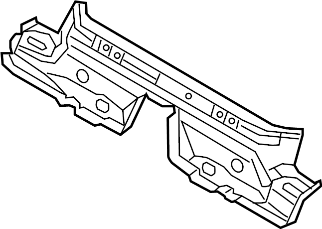 Front Reinforced 5Q0-813-147 - View 3