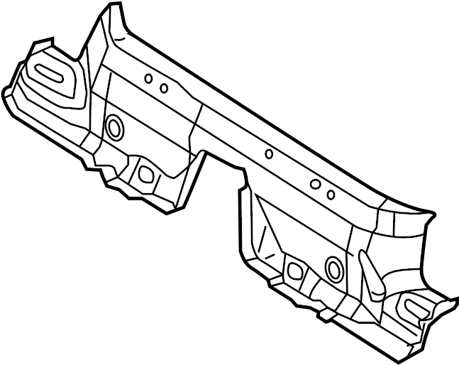 Front Reinforced 5Q0-813-147 - View 4