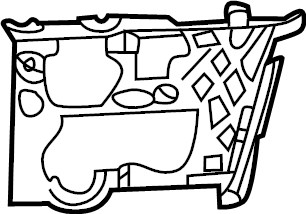 Side Support 5G0-807-723-L - View 2