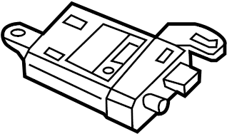 Occupant Module 5C6-959-339-B-00M - View 4