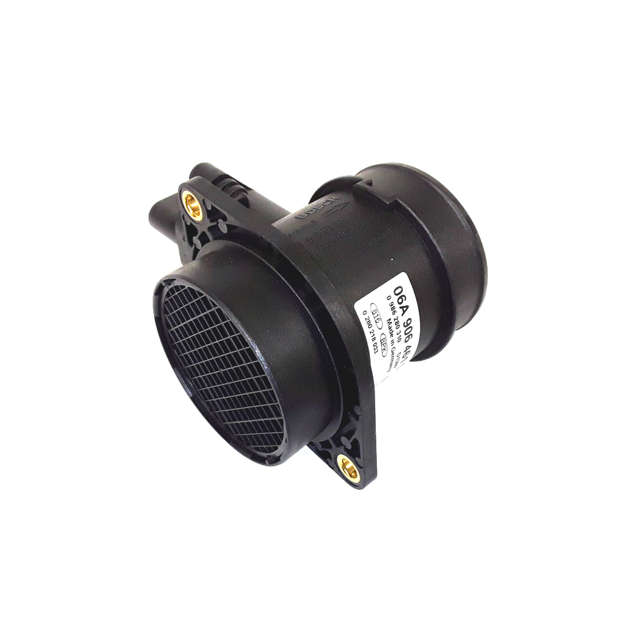 Mass Air Flow Sensor 06A-906-461-DX - View 7