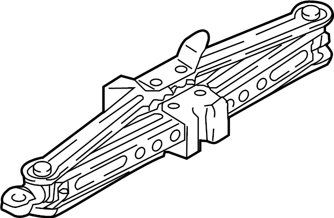 Floor Jack 3QF-011-031-A - View 7