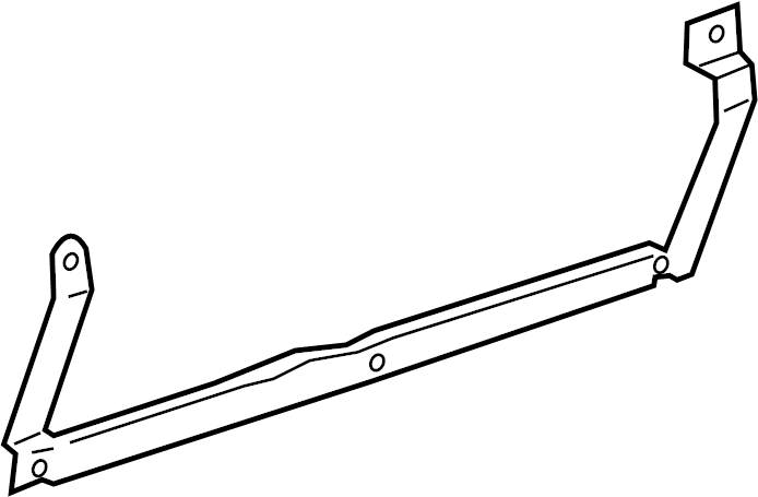 Glove Box Retainer 1J1-880-812 - View 5