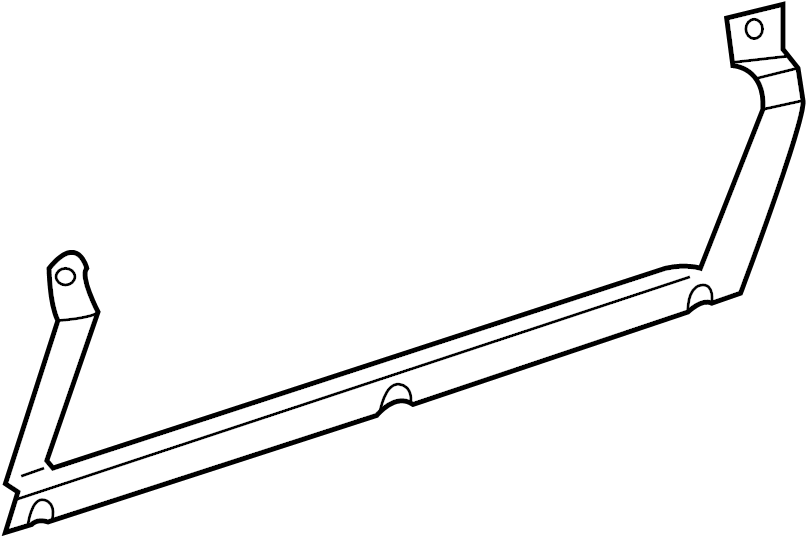 Glove Box Retainer 1J1-880-812 - View 4