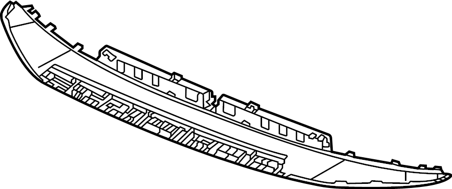 Lower Cover 3CN-805-915-A-9B9 - View 2