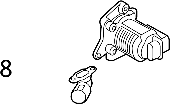 Adapter 06K-131-166 - View 7