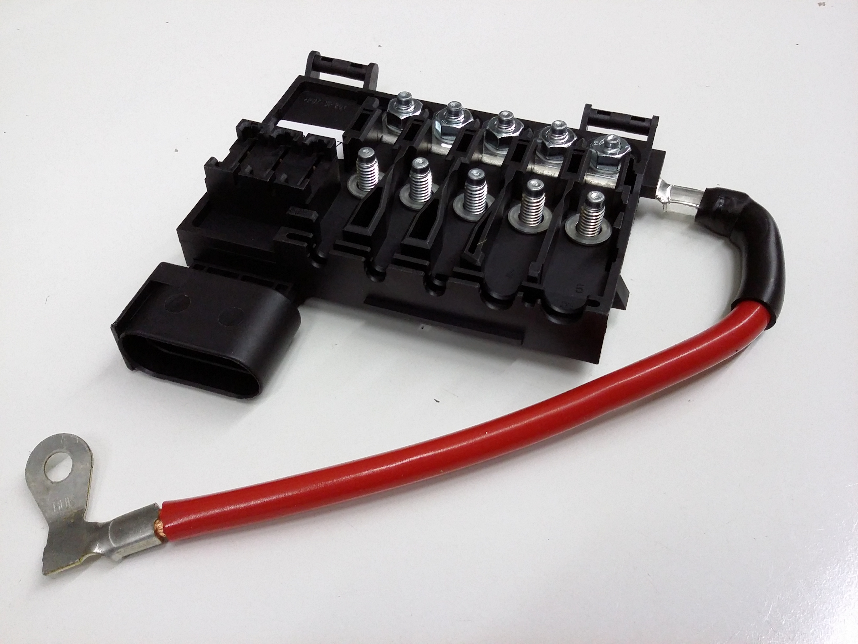 Fuse & Relay Box 1C0-937-617 - View 5