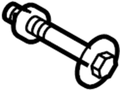 Drain Tube 7P0-820-119 - View 3