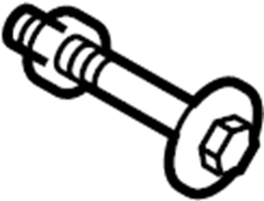 Drain Tube 7P0-820-119 - View 2