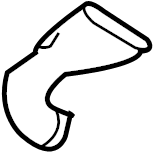 Tail Pipe Extension 7L9-253-681-A - View 10