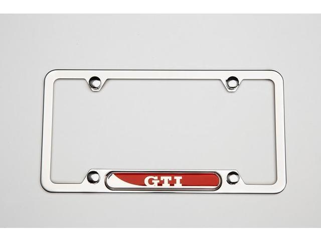 License Plate Frame 5GV-071-801 - View 2