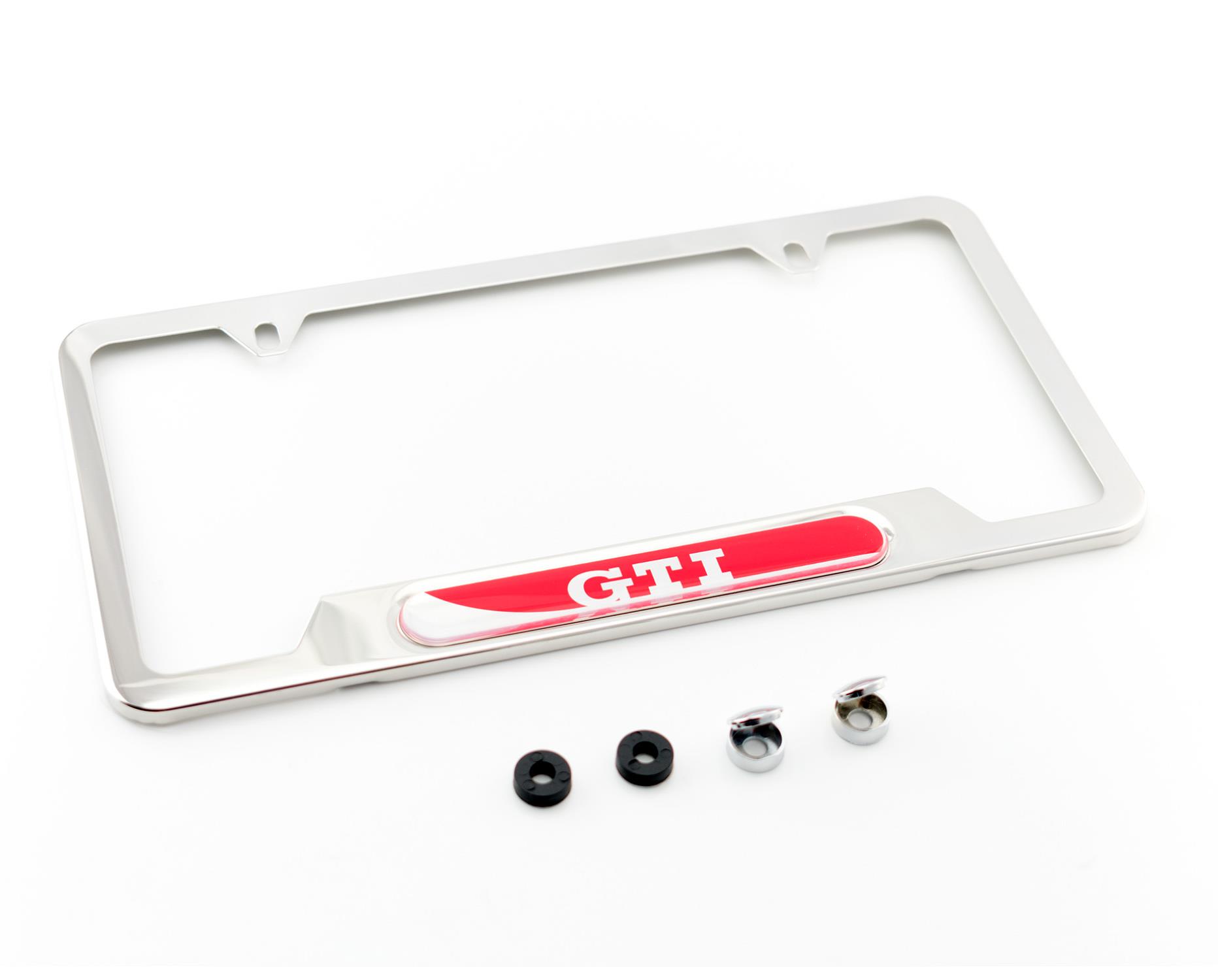 License Plate Frame 5GV-071-801 - View 6