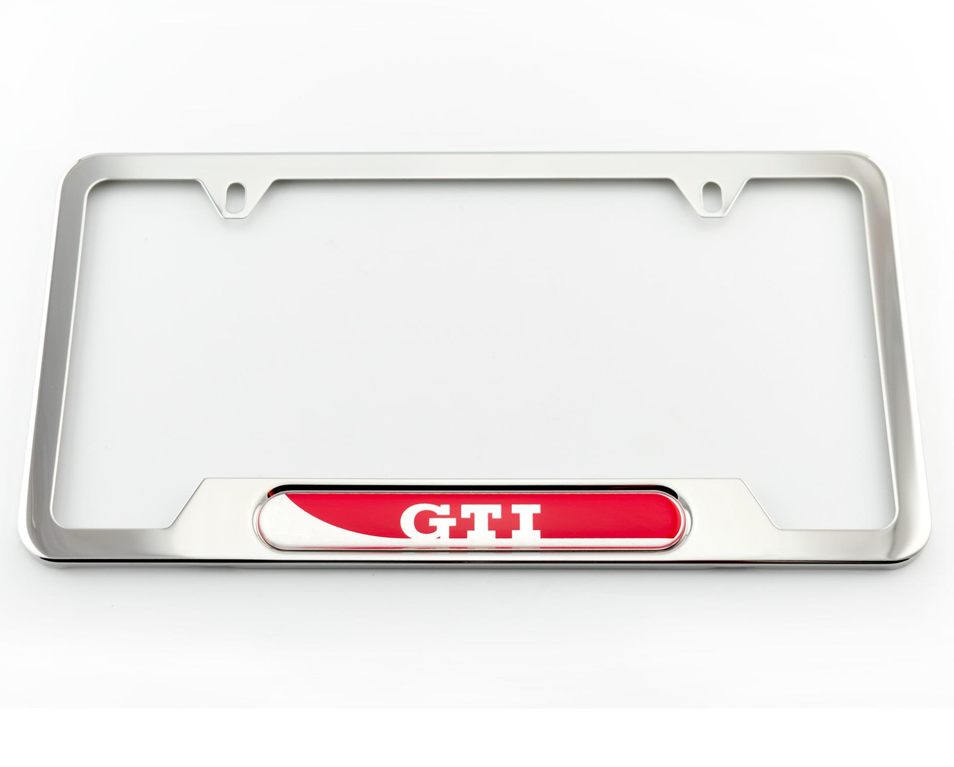License Plate Frame 5GV-071-801 - View 4