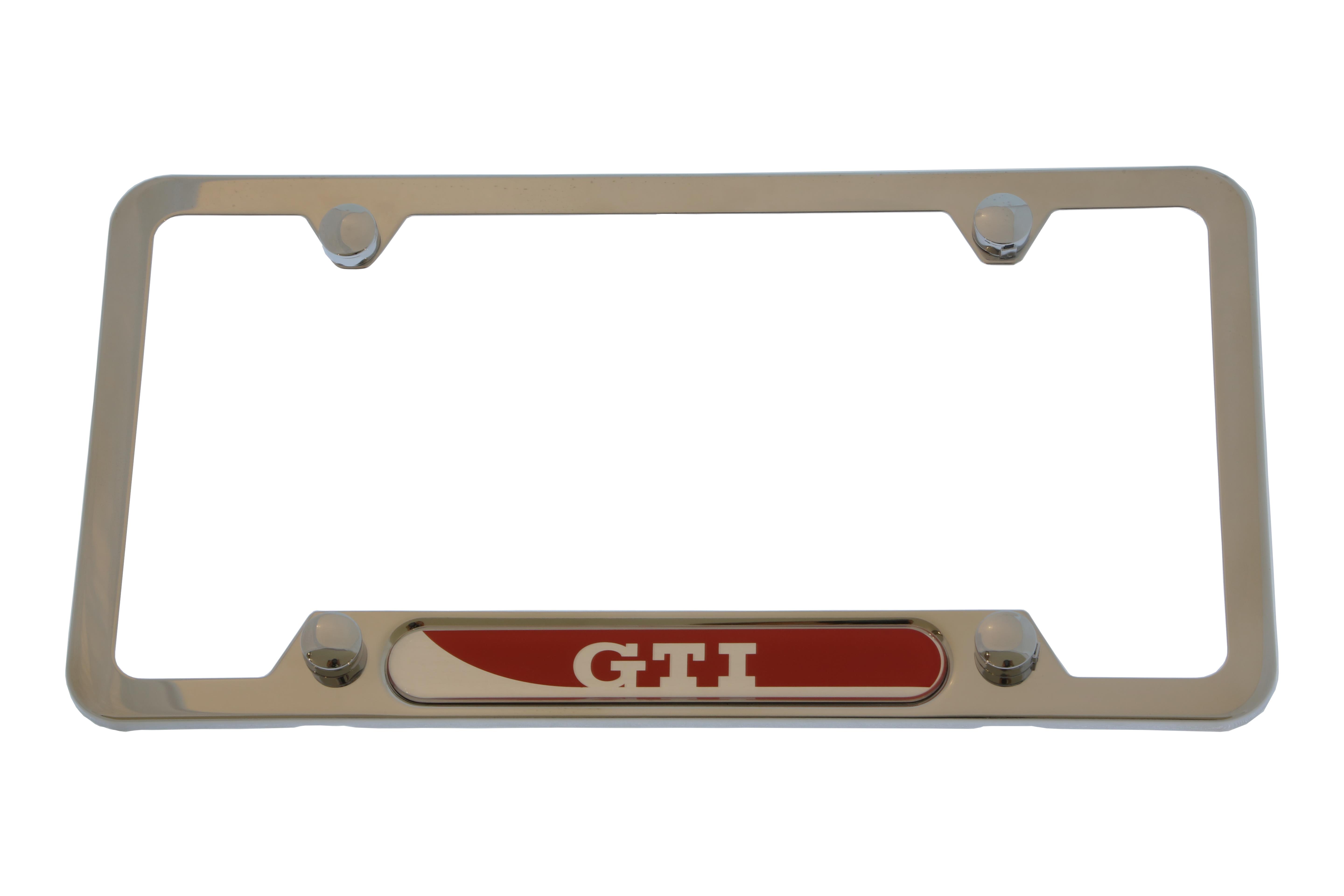 License Plate Frame 5GV-071-801 - View 7