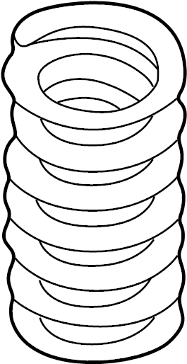 Spring 8D0-411-105-AT - View 2