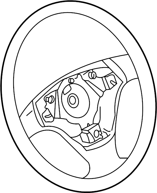 Steering Wheel 1J0-419-091-AA-01C