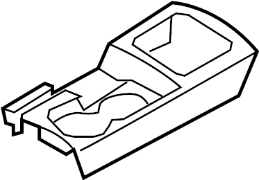 Storage Tray 5TA-864-131-82V