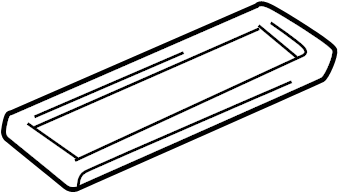 Heater Core Gasket 321-819-017 - View 34