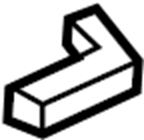 Heater Core Gasket 321-819-017 - View 31