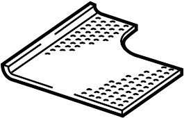 Console Mat 1K0-863-330-9B9 - View 12