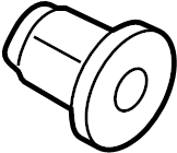 Tail Lamp Assembly Nut WHT-004-871 - View 2