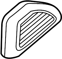 Rear Speaker 5C5-035-591-9B9