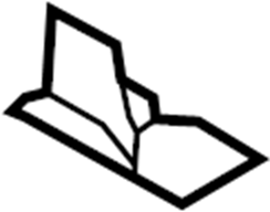 Bracket 1K0-805-517-B - View 4