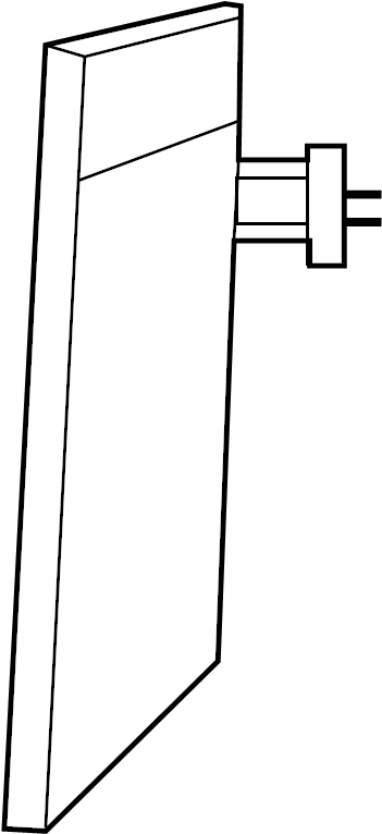 Condenser 7B0-317-019-A - View 3