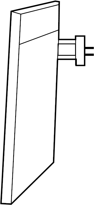 Condenser 7B0-317-019-A - View 2