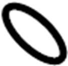 Injector Gasket 3C0-253-115-A - View 2