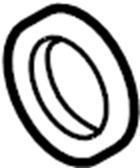 Injector Gasket 3C0-253-115-A - View 6