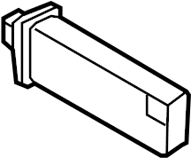 Antenna 8E0-907-277 - View 2