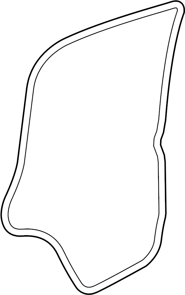 Door Weather 5N0-839-702-A-5AP