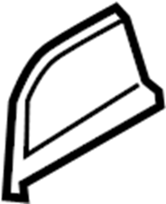 Speaker Grille 1K1-868-157-71N - View 13