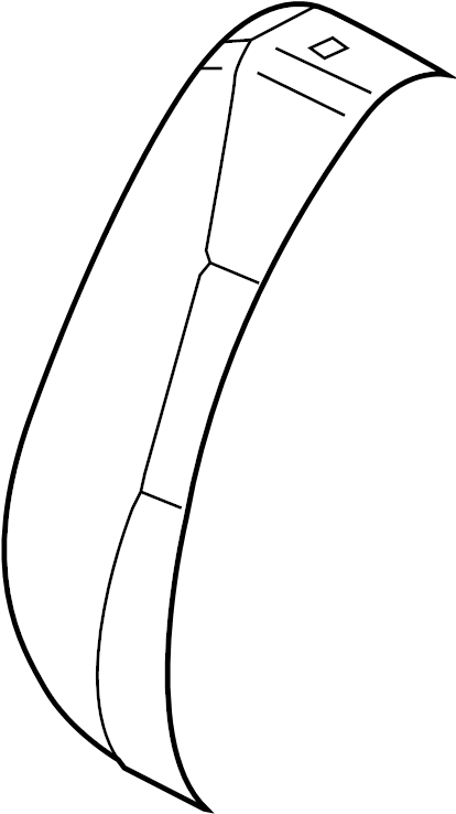 Seat Back Cover 1K3-881-805-TJ-JTB - View 2