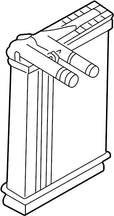 Heater Core 8D1-819-031-C - View 9