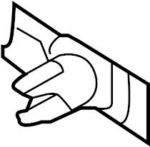 Park Sensor Bracket 5G0-919-492-A - View 3