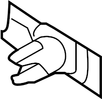 Park Sensor Bracket 5G0-919-492-A - View 14