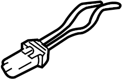 Socket 5K0-971-671-A - View 2