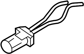 Socket 5K0-971-671-A - View 5
