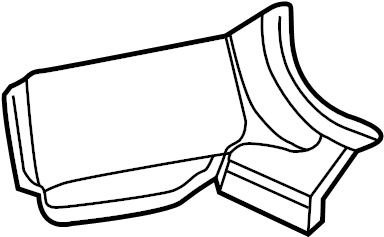 Corner Panel 5N0-813-319 - View 4