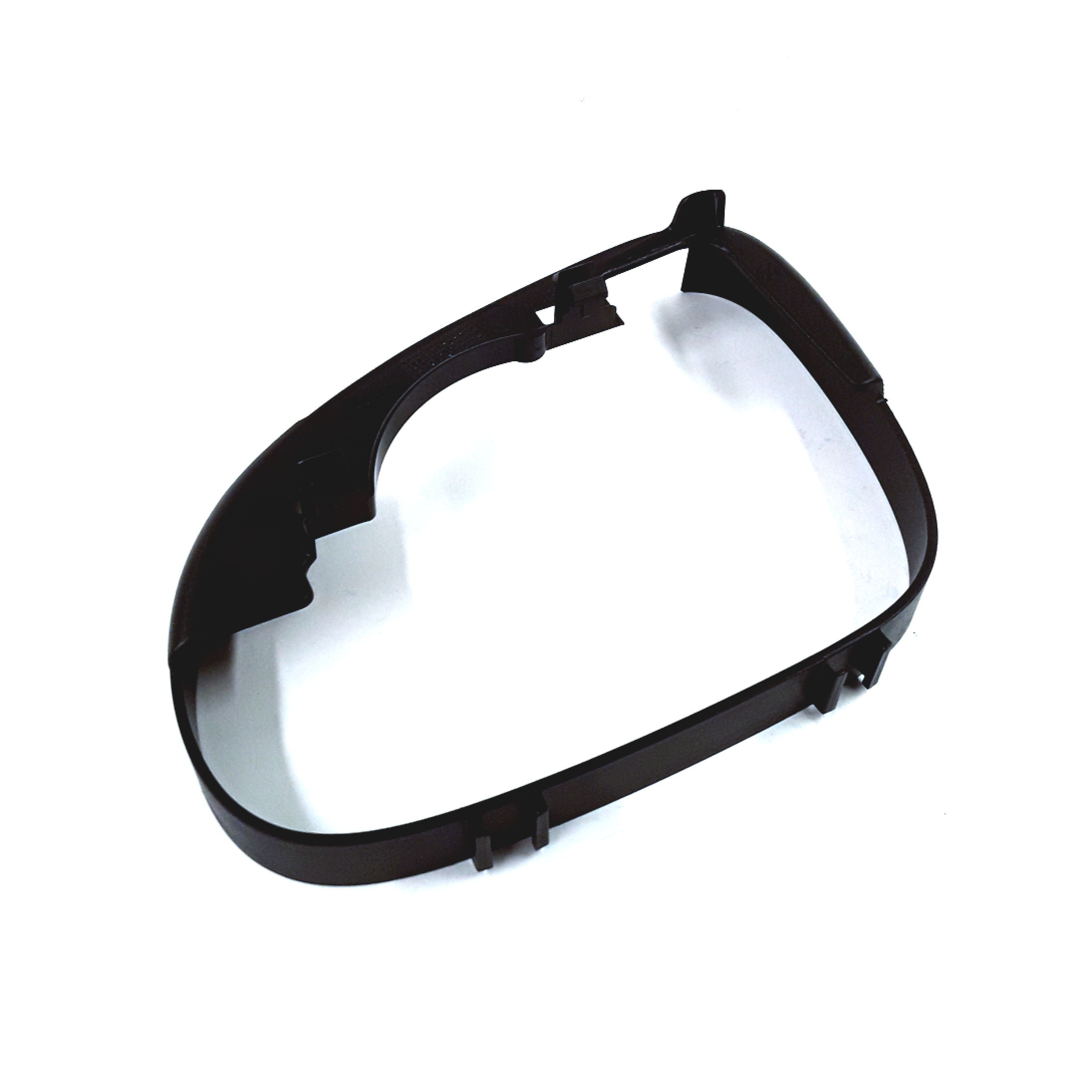 Door Mirror Trim Ring 1K0-857-602-9B9 - View 11
