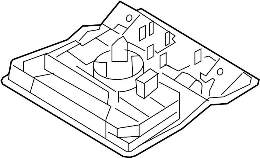Front Lamp Assembly 1K0-947-105-R-YAH - View 4